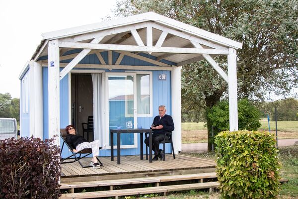Cabanon de pêcheur