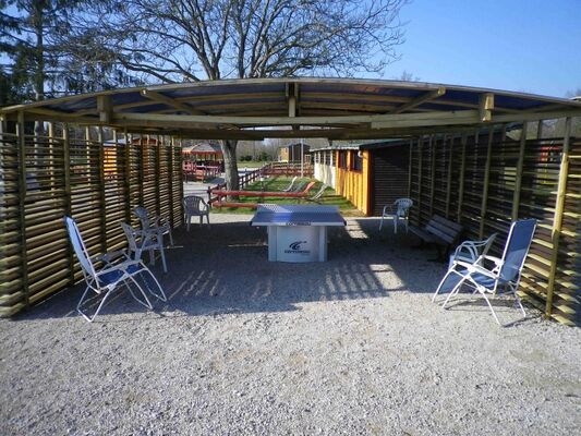 Camping Sur la Route du Der - Moncetz-l'Abbaye