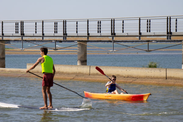 Activités nautiques