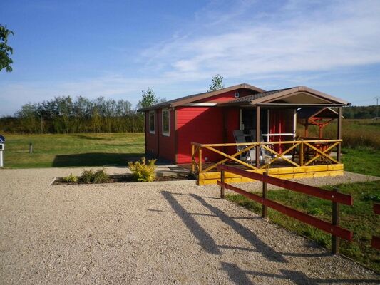 Camping Sur la Route du Der - Moncetz-l'Abbaye