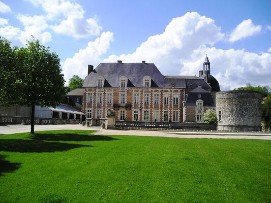 Château d'Etoges - Etoges