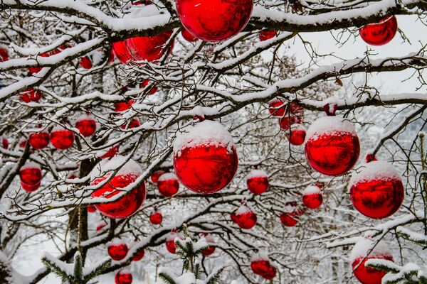 Noël neige