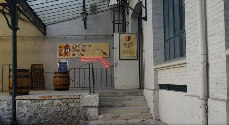 La Grande Boutique du Vin - Reims