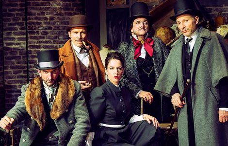 Le cercle de Whitechapel