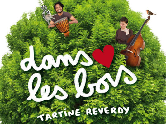 Dans les bois