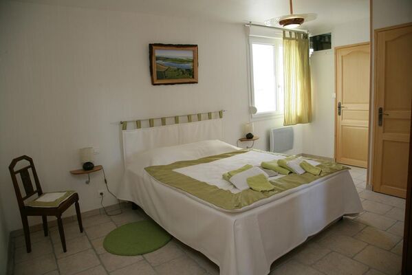 DOR Ô DER - Chambre Le Grand Coulon - Lac du Der