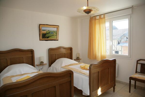 DOR Ô DER - Chambre Entre le Petit et le Grand Coulon - Lac du Der