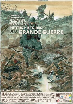 expo petites histoires de la grande guerre