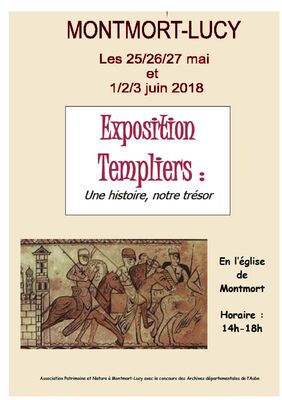 expo templiers montmort