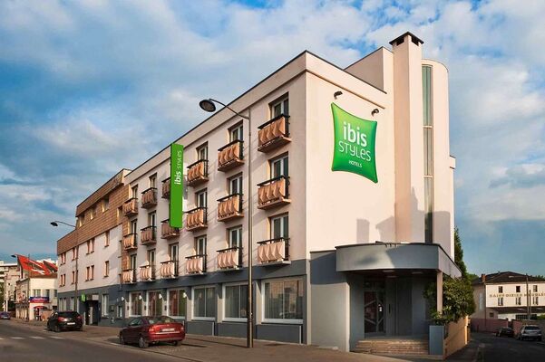 ibis styles Saint-Dizier