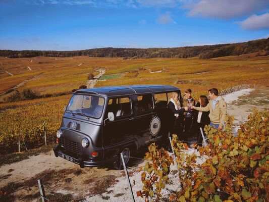Couleurs d'automne