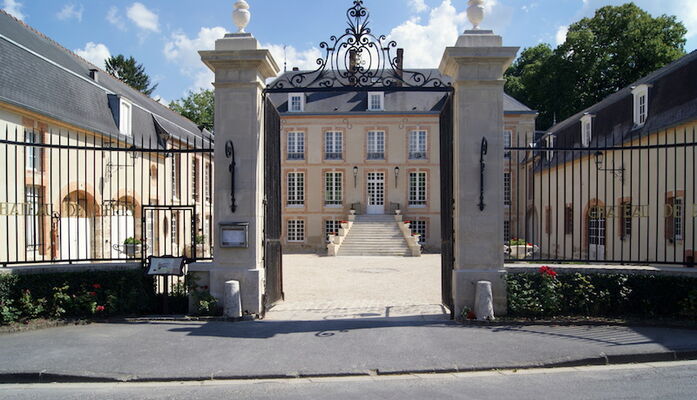 Château - Pierry