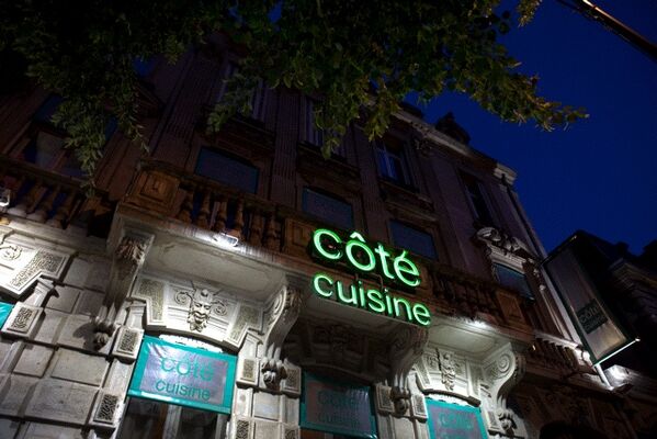 Restaurant Côté Cuisine - Reims