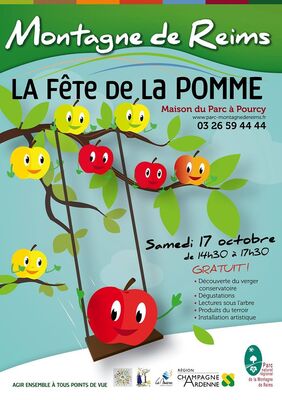 fête de la pomme