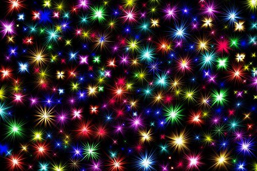 Feu d'artifice