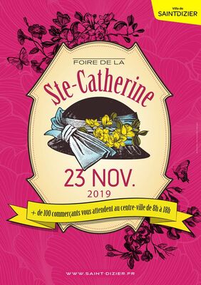 foire Sainte Catherine