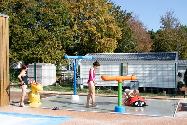 Jeux d'eau