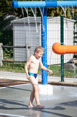 Jeux d'eau