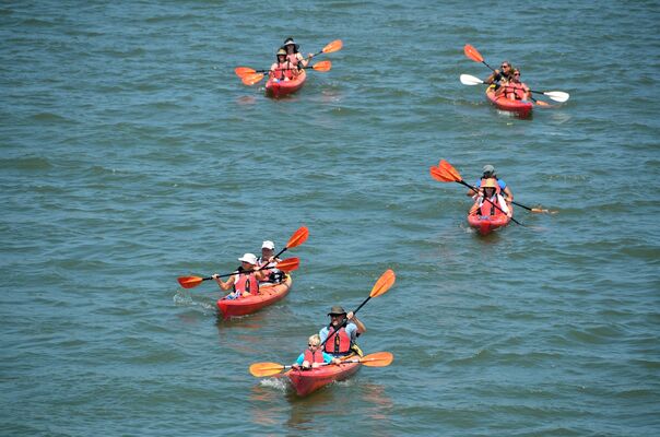 kayaks©Pixabay