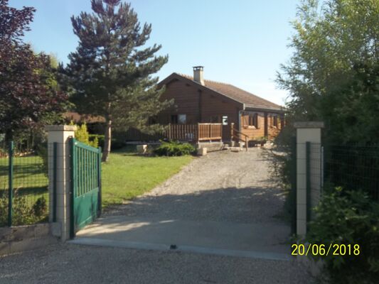 Gîte de l'étanchée