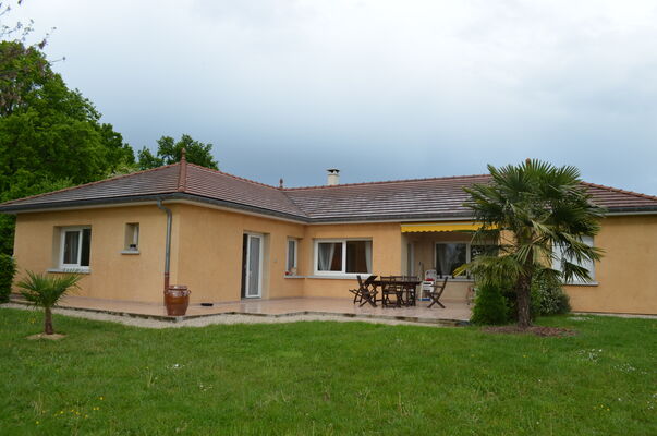 Maison et jardin
