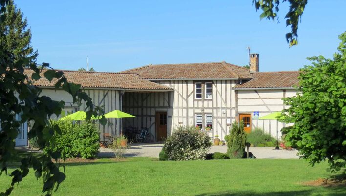 Gîte de l'Escale Dorée