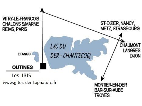 Situation géographique