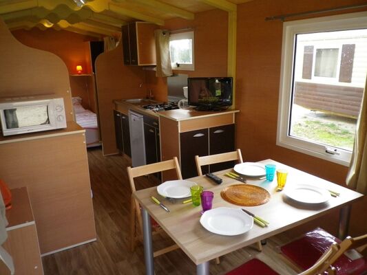 Camping Sur la Route du Der - Moncetz-l'Abbaye