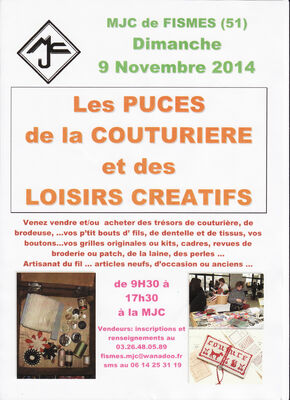 puces couturière