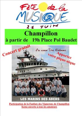 Fête de la Musique