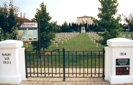 Pargny sur Saulx