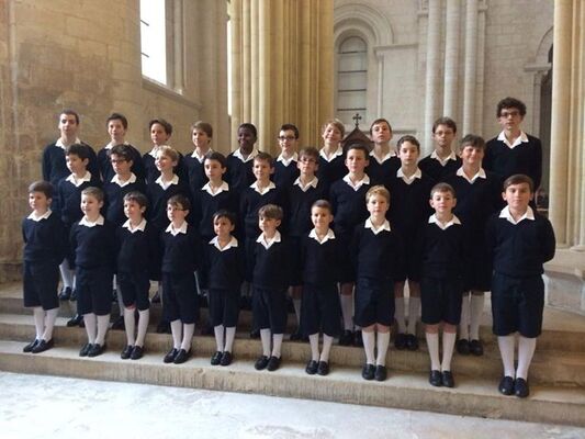 Les Petits Chanteurs de France