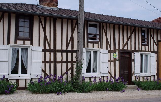 Gîte 250 Les Iris