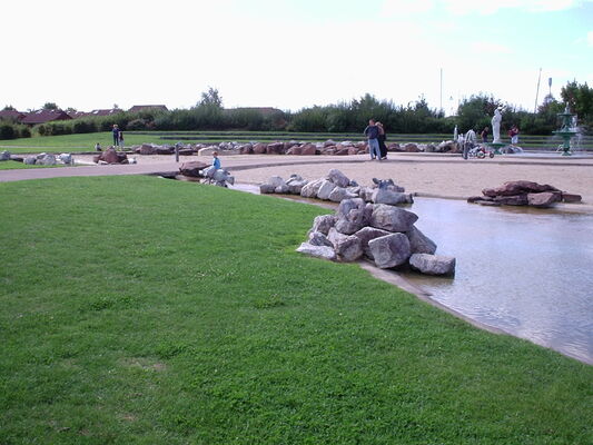 Espace enfant au port