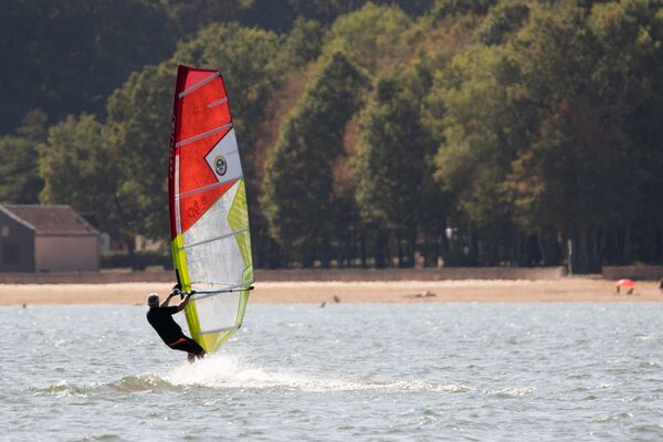 Activités nautiques à 5 minutes à pieds
