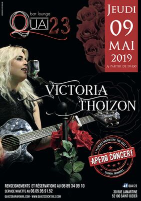animation 9 mai Quai 23