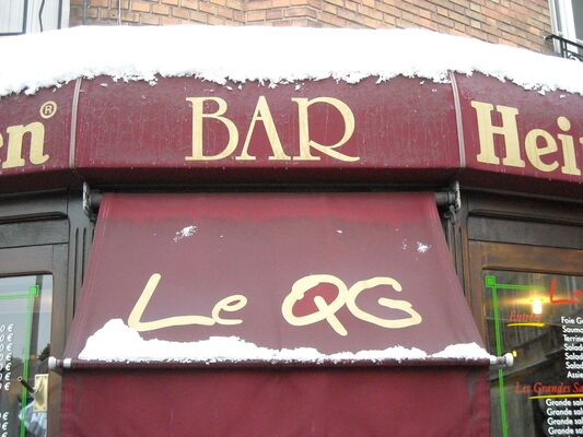 LE QG - Reims