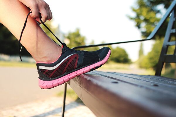 Running©Pixabay