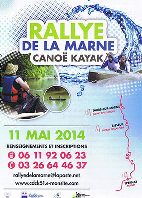Rallye de la Marne 2014