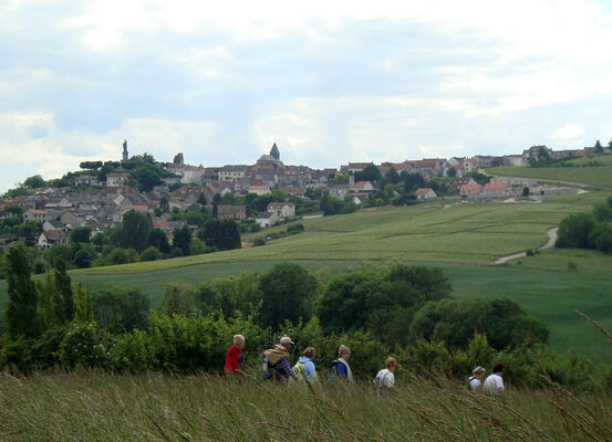 Rando 15 mai Chatillonnais