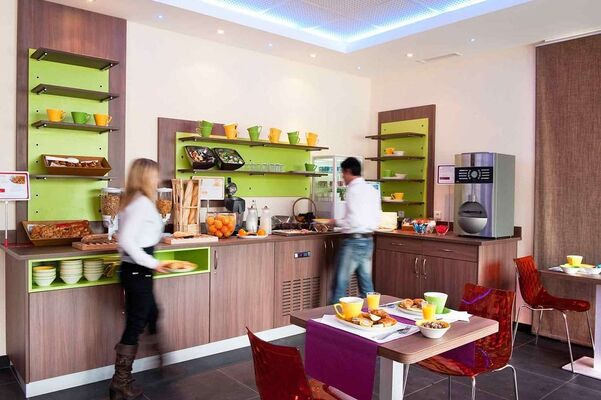 ibis Styles Saint-Dizier