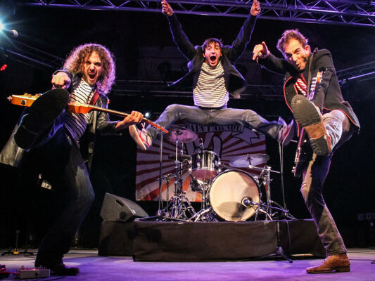 Rock les Mômes