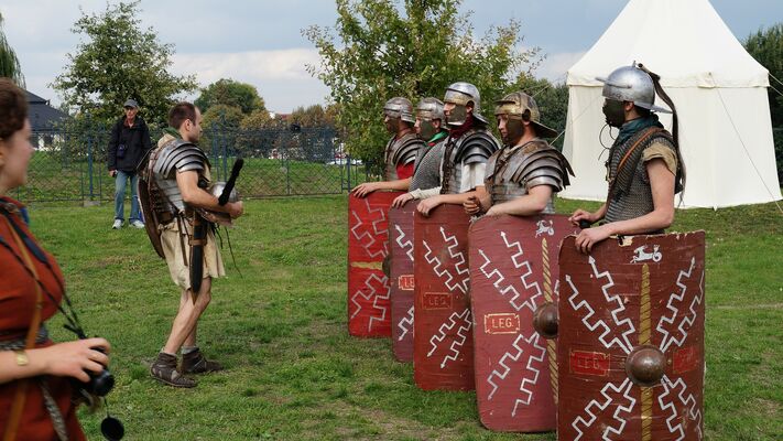 Joutes romaines