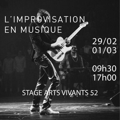 stage-musique