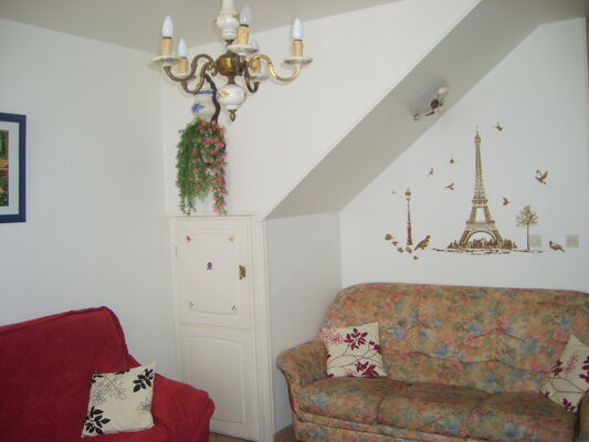 Gîte Le Relais de la Bulle Enchantée - Hautvillers