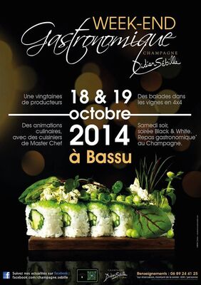 Week-end gastronomique