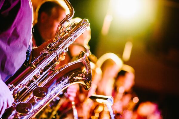 saxophones©Pixabay