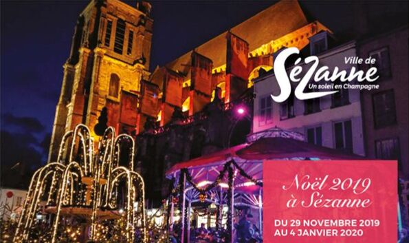 sezanne xmas