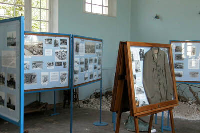 Musée de Souain Perthes les Hurlus