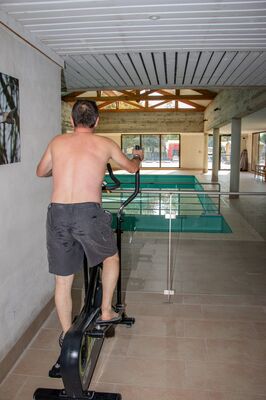 Espace cardio